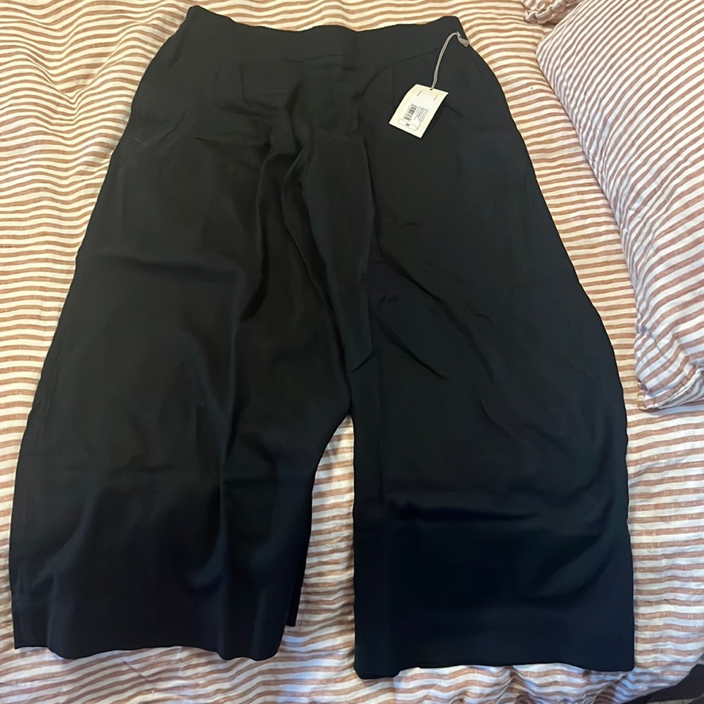 A new day target linen wide leg pants